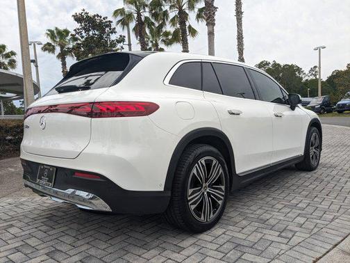 2023 Mercedes-Benz EQS 450 4MATIC
