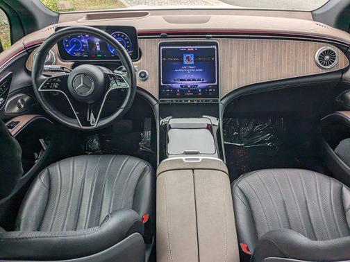 2023 Mercedes-Benz EQS 450 4MATIC