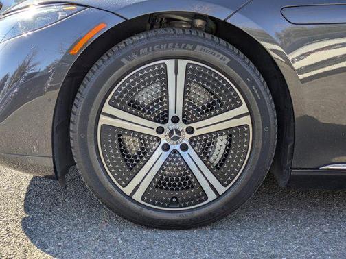 2023 Mercedes-Benz EQS 450 4MATIC