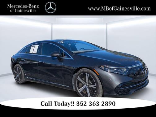 2023 Mercedes-Benz EQS 450 4MATIC