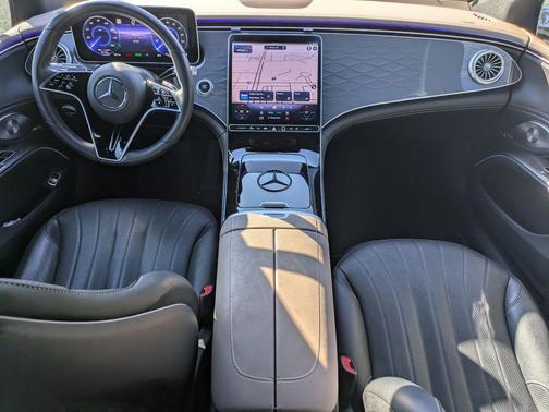 2023 Mercedes-Benz EQS 450 4MATIC