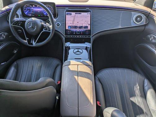 2023 Mercedes-Benz EQS 450 4MATIC