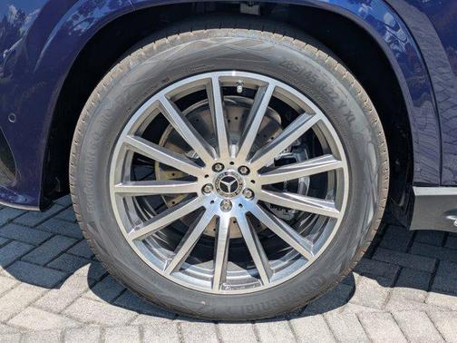 2026 Mercedes-Benz GLS 450 4MATIC