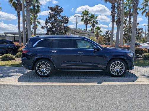 2026 Mercedes-Benz GLS 450 4MATIC