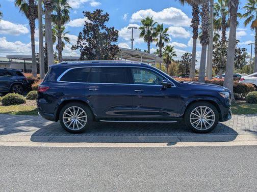 2026 Mercedes-Benz GLS 450 4MATIC