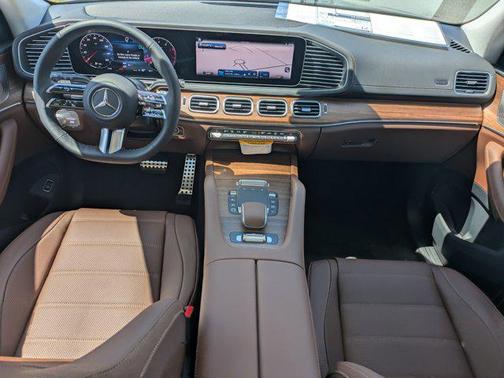 2026 Mercedes-Benz GLS 450 4MATIC