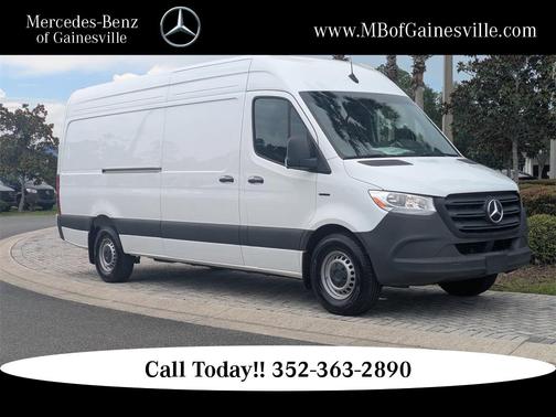 2024 Mercedes-Benz Sprinter 2500 High Roof