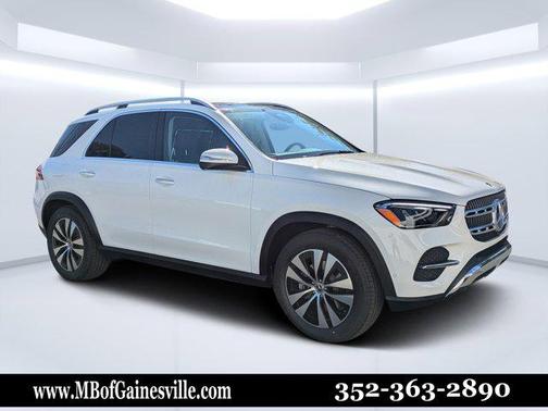 2026 Mercedes-Benz GLE 350 Base
