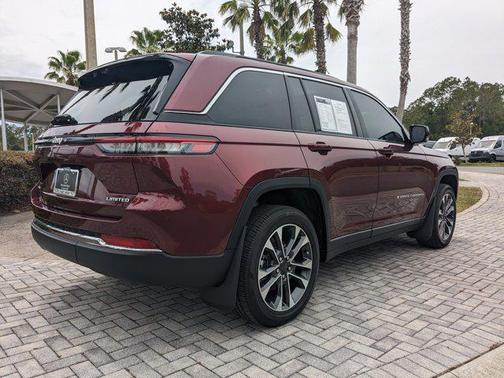 2025 Jeep Grand Cherokee Limited X