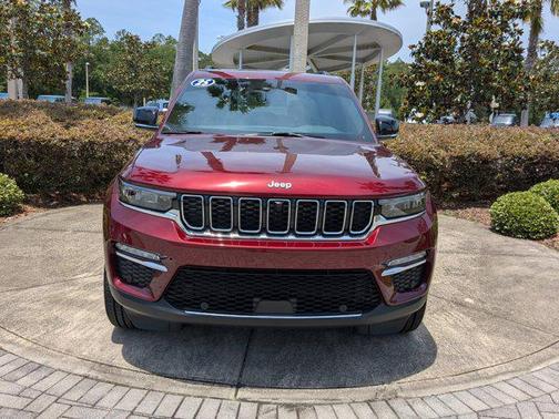 2025 Jeep Grand Cherokee Limited X