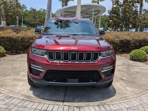 2025 Jeep Grand Cherokee Limited X