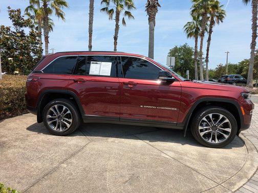 2025 Jeep Grand Cherokee Limited X