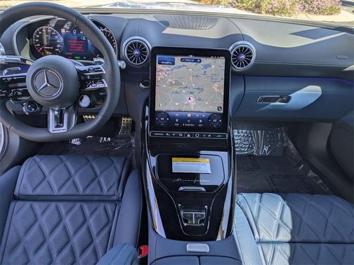 2026 Mercedes-Benz AMG SL 63 Base