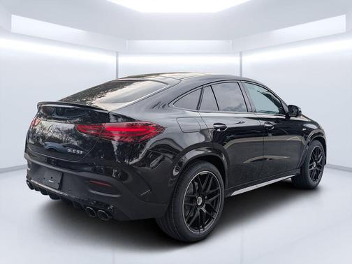 2026 Mercedes-Benz AMG GLE 53 4MATIC+ Coupe