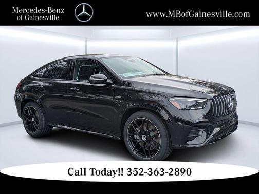 2026 Mercedes-Benz AMG GLE 53 4MATIC+ Coupe