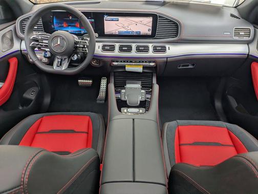 2026 Mercedes-Benz AMG GLE 53 4MATIC+ Coupe