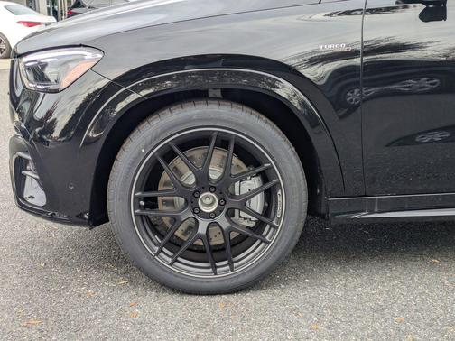 2026 Mercedes-Benz AMG GLE 53 4MATIC+ Coupe