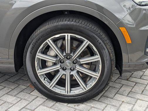 2019 Audi Q7 55 Premium