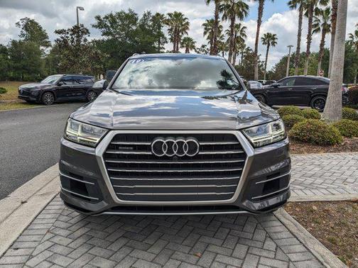 2019 Audi Q7 55 Premium