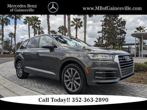 2019 Audi Q7 55 Premium