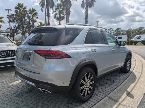 2025 Mercedes-Benz GLE 450e 4MATIC