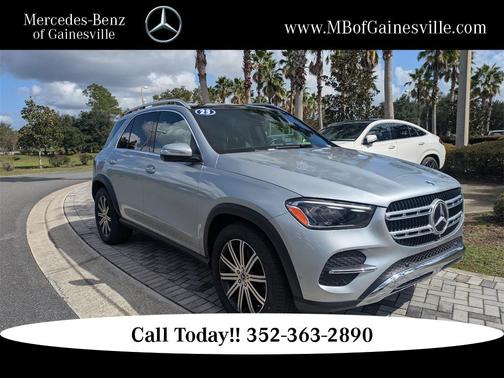 2025 Mercedes-Benz GLE 450e 4MATIC