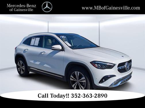2025 Mercedes-Benz GLA 250 4MATIC