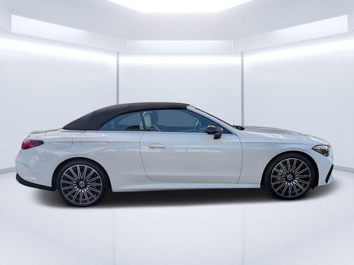 2026 Mercedes-Benz CLE 300 4MATIC Cabriolet