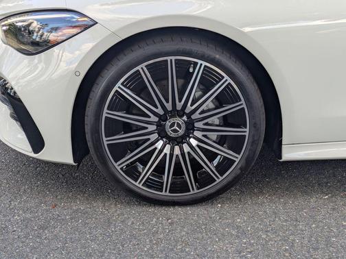 2026 Mercedes-Benz CLE 300 4MATIC Cabriolet