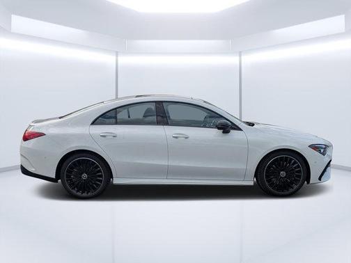 2026 Mercedes-Benz CLA 250 Base