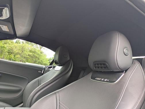 2024 Mercedes-Benz AMG SL 55 Base