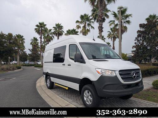 2025 Mercedes-Benz Sprinter 2500 Standard Roof