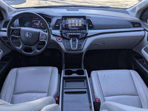 2020 Honda Odyssey EX-L