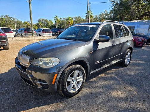 2013 BMW X5 xDrive 35i Sport Activity
