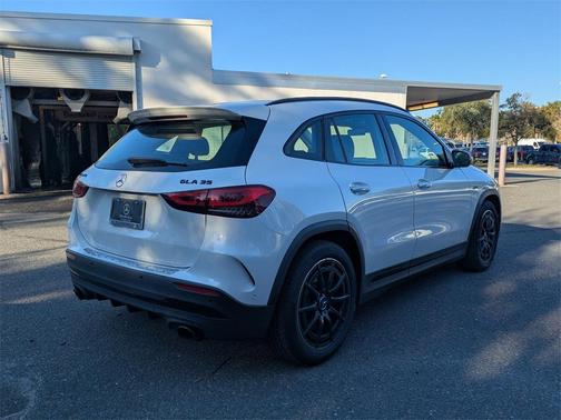 2022 Mercedes-Benz AMG GLA 35 4MATIC