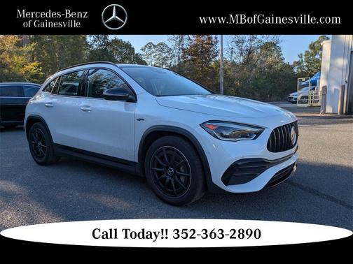 2022 Mercedes-Benz AMG GLA 35 4MATIC