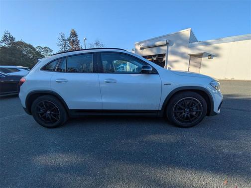 2022 Mercedes-Benz AMG GLA 35 4MATIC