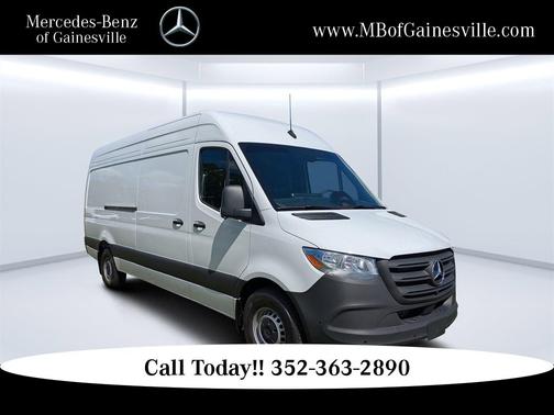 2025 Mercedes-Benz Sprinter 2500 High Roof