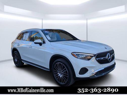 2025 Mercedes-Benz GLC 300 Base