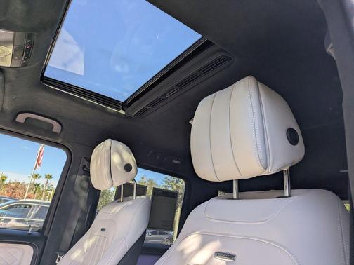 2025 Mercedes-Benz AMG G 63 AMG G 63