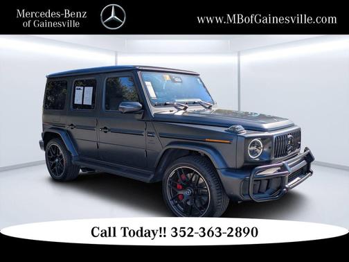 2025 Mercedes-Benz AMG G 63 AMG G 63