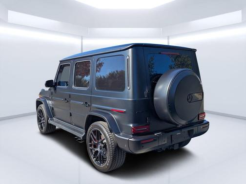 2025 Mercedes-Benz AMG G 63 AMG G 63