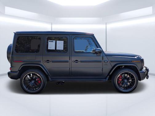 2025 Mercedes-Benz AMG G 63 AMG G 63