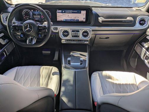 2025 Mercedes-Benz AMG G 63 AMG G 63