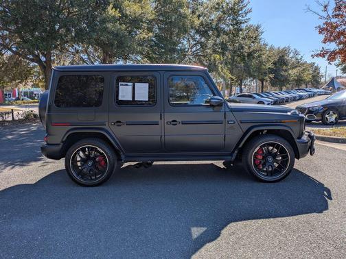 2025 Mercedes-Benz AMG G 63 AMG G 63
