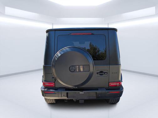 2025 Mercedes-Benz AMG G 63 AMG G 63