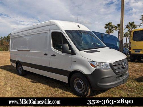 2025 Mercedes-Benz Sprinter 2500 High Roof
