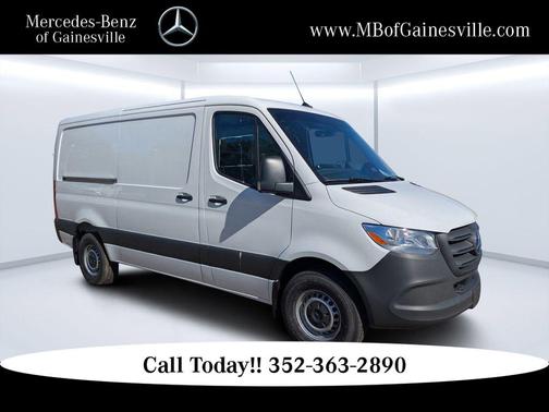 2026 Mercedes-Benz Sprinter 2500 Standard Roof