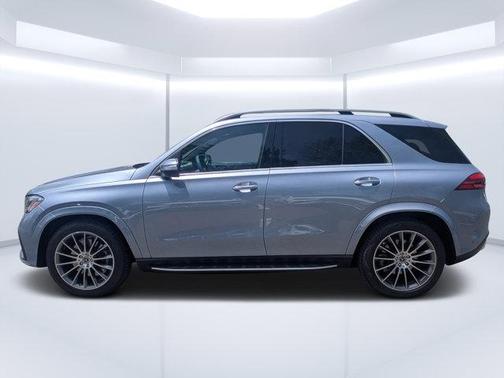 MANUFAKTUR Cote d'Azur Light Blue Metallic 2026 Mercedes-Benz GLE 350 4MATIC