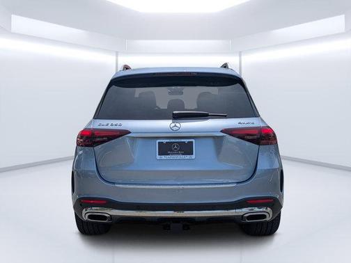 MANUFAKTUR Cote d'Azur Light Blue Metallic 2026 Mercedes-Benz GLE 350 4MATIC